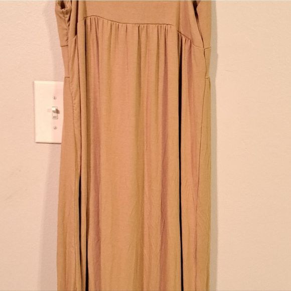 Kickee Hi Lo Ruffle Nightgown - Picture 5 of 6